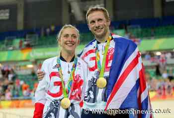 Knighthood for Bolton's Olympic record breaker Jason Kenny - The Bolton News