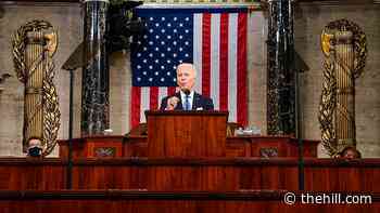 Pelosi invites Biden to give State of the Union address on March 1