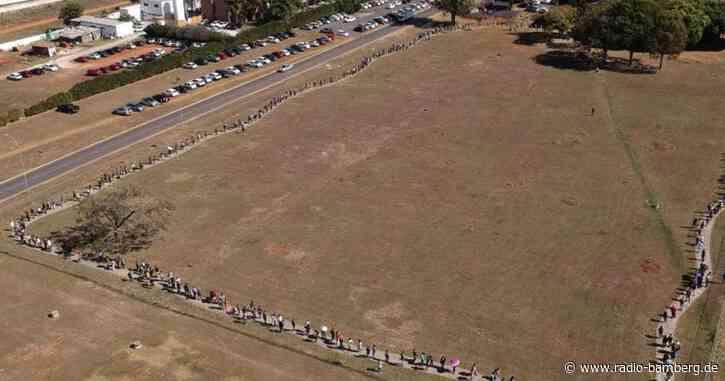 Omikron-Variante: Erster Toter in Brasilien gemeldet