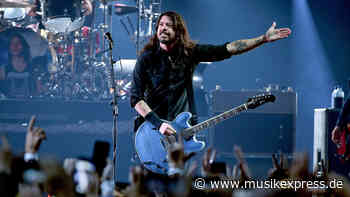 Foo Fighters: Komplettes „Madison Square Garden“-Konzert hier sehen - Musikexpress