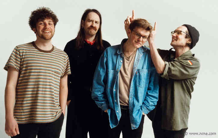 Listen to Yard Act’s tongue-in-cheek new single ‘Rich’
