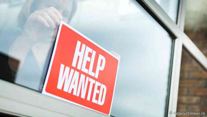 Alberta's unemployment rate dropped to pre-pandemic levels in December