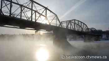 Saskatoon police respond to several crashes due to icy roads - CTV News Atlantic