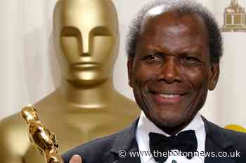 Sidney Poitier: Oscar winner and groundbreaking actor - The Bolton News