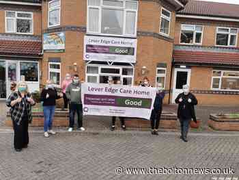 Lever Edge Care Home rated 'Good' by CQC - The Bolton News