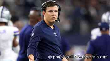 Kellen Moore to interview with Jaguars Friday night