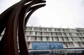 Covid 19: "la tension n’a jamais été aussi forte" dans les hôpitaux de Cannes et de Grasse