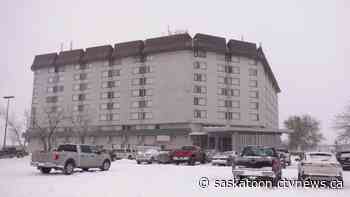 Fire crews respond to carbon monoxide issue at Saskatoon Inn