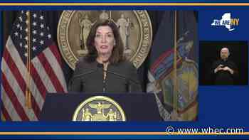 NYDOH: Child hospitalizations due to COVID on the rise