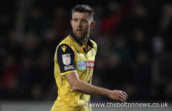 Bolton Wanderers defender Will Aimson's view on concerning goal statistic - The Bolton News