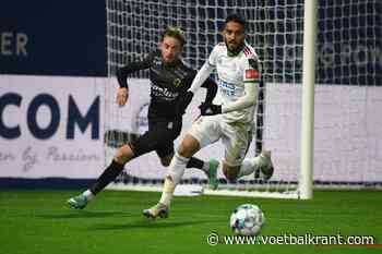 Dribbelkont van OH Leuven wil veel meer dan enkel het behoud: &quot;Onze ambitie is play-off 2 halen&quot;
