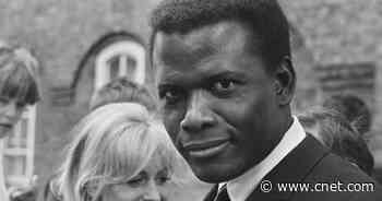 Sidney Poitier, movie star, civil rights activist and Oscar trailblazer, dead at 94     - CNET