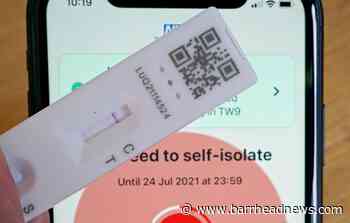 London over "the worst" of Omicron says NHS Providers Chief Executive - Barrhead News