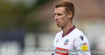 Eoin Doyle's Bolton Wanderers exit confirmed as striker leaves to join St Patrick's Athletic - Manchester Evening News