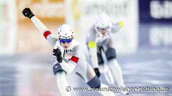 Team-Sprinterinnen zum EM-Auftakt Vierte