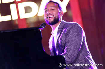 John Legend Cashes In With Songwriting Catalog Sale to BMG, KKR