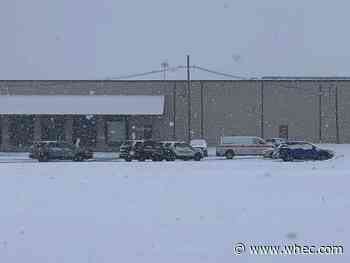 Man killed in industrial accident in Brockport