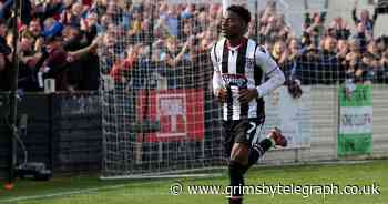 Coventry City reveal timeframe for Will Bapaga loan decision after limited Grimsby Town minutes - Grimsby Live