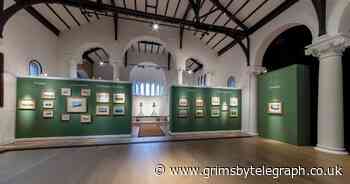 Prince Charles: 'Painting transports me into another dimension' - Grimsby Live - Grimsby Live