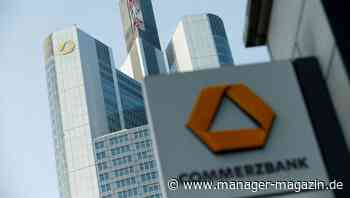 Commerzbank verärgert Kunden mit überhöhten Steuerabzügen