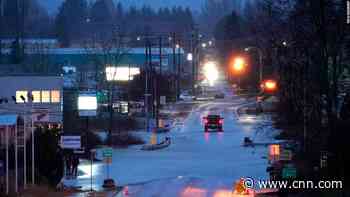 Evacuations ordered due to imminent flooding from heavy rain and snow in Washington state