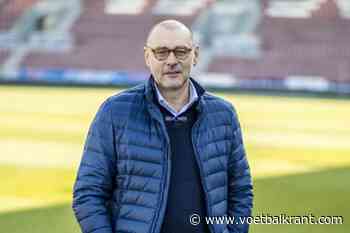 De CEO van Zulte Waregem, Eddy Cordier, pleit voor een uitstel van de competitie