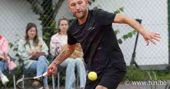 Dit weekend eindigen de dubbeltoernooien van TC Kortemark, TC De Maene en TC Duinbergen - Het Laatste Nieuws