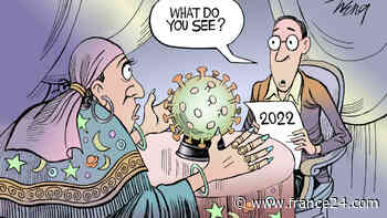 In the crystal ball: Coronavirus Year 2 - FRANCE 24 English