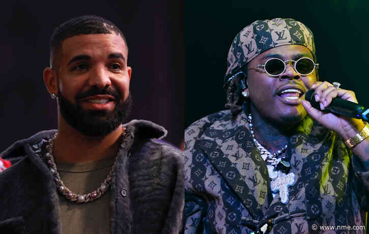 Drake feature seemingly axed from Gunna’s new album ‘DS4Ever’
