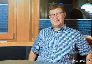 Gemeinderat Kernen: Christoph Schönleber folgt auf Andreas Pfänder - Zeitungsverlag Waiblingen