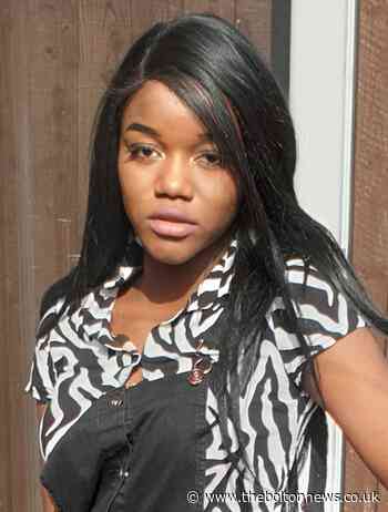 Concern over missing 15-year-old from Bolton