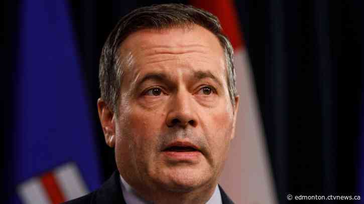 Alberta premier outright refuses federal suggestion of mandatory COVID-19 vaccines