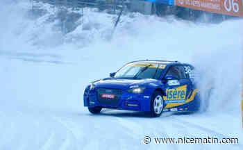 À Isola 2000, la course 1 de l’e-Trophée Andros sourit à Nathanaël Berthon et Aurélien Panis