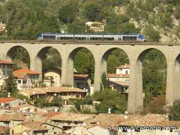 De nouvelles voix s'élèvent pour le maintien de trains dans la vallée du Paillon