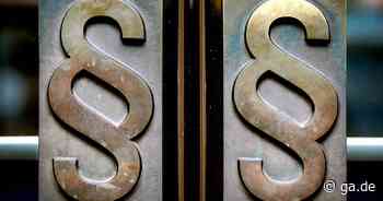 Erneut acht Jahre Haft: Bauarbeiter aus Euskirchen schlitzt Lebensgefährtin die Kehle auf - General-Anzeiger Bonn