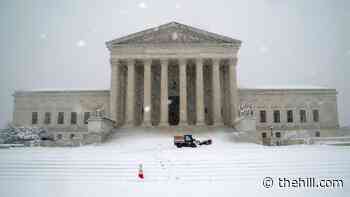 Conservative justices seem skeptical of Biden vaccine mandates