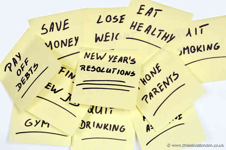 New Year, New Vision! - Theresa Oghenetejiri Enemua, City and Islington Sixth Form College