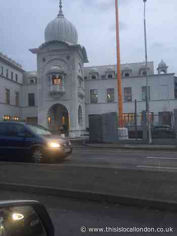 Local Gurdwara’s role during lockdown by Harman Kour WCHS