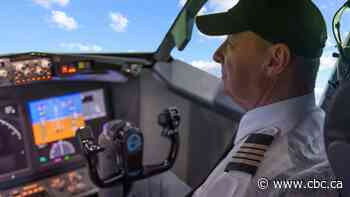 Bob built a cockpit simulator in his Alberta backyard. Next stop … Hawaii