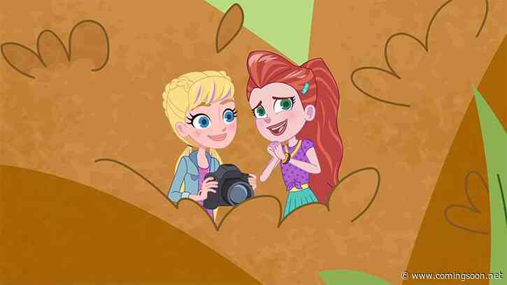 Exclusive: Netflix’s Polly Pocket: Magic Locket Adventures Clip