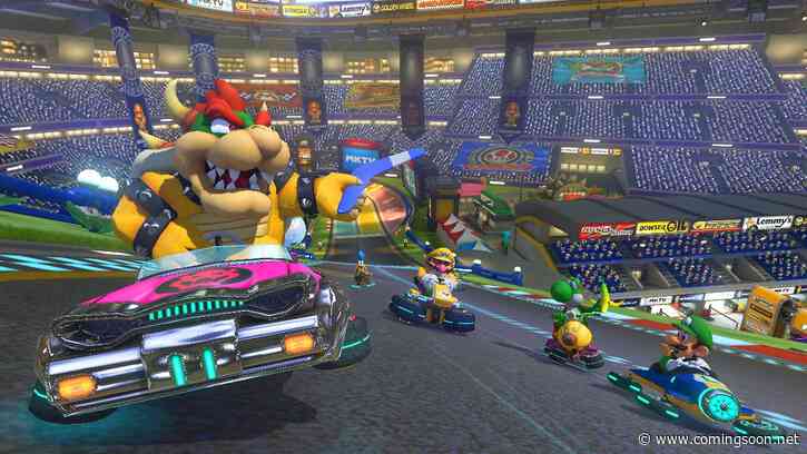 Mario Kart 9 in ‘Active Development,’ Will Have New Gameplay Twist