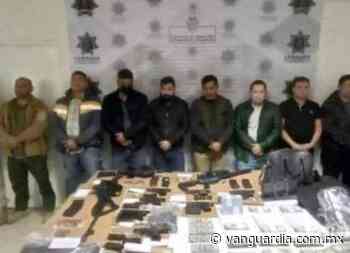 Dejan libres a 10 hombres detenidos con armas en Saltillo el 1 de enero - Vanguardia MX