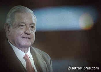 El presidente analógico - LetrasLibres.com