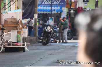 Ejecutan a hombre cuando caminaba en el centro de Córdoba - plumas libres
