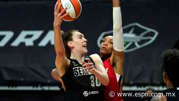 WNBA: Ranking de las 20 mejores agentes libres del 2022 - ESPN