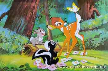 “Winnie the pooh” y “Bambi” quedan libres de derechos de autor » Oronoticias - Oronoticias