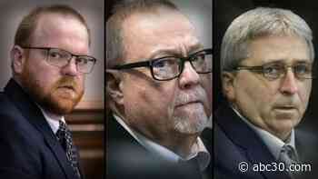 Ahmaud Arbery killers sentenced to life in prison; no parole for father, son | LIVE COVERAGE