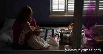 A Surge in Hospitalized Young Children Infected With the Coronavirus - The New York Times