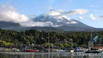 El atractivo turístico del volcán Villarrica a medio siglo de su gran erupción - Cooperativa.cl