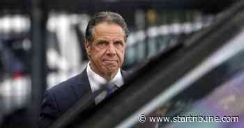 Judge dismisses sole criminal charge against Andrew Cuomo